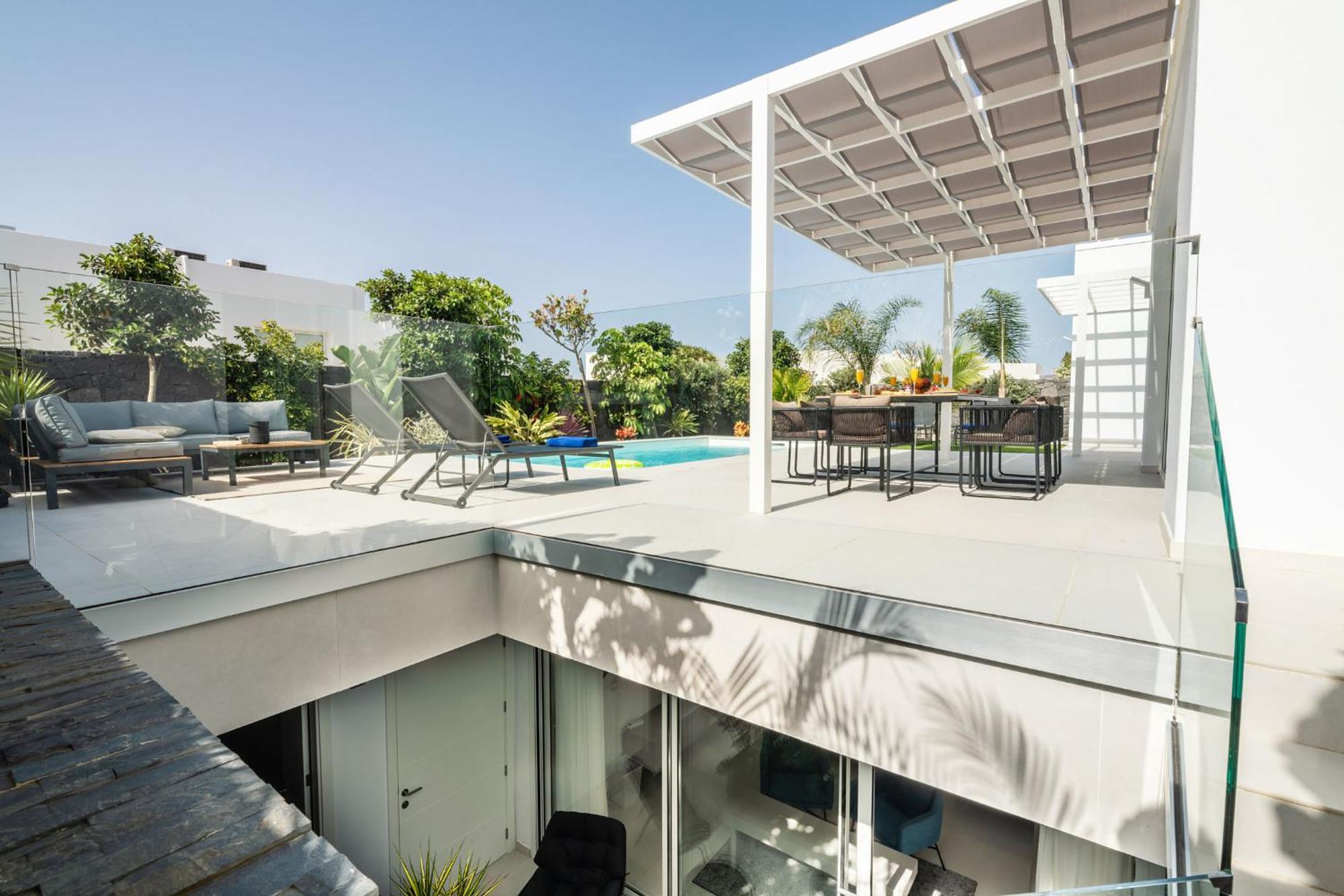 Sunrise By Buenavilla Playa Blanca  Exterior foto