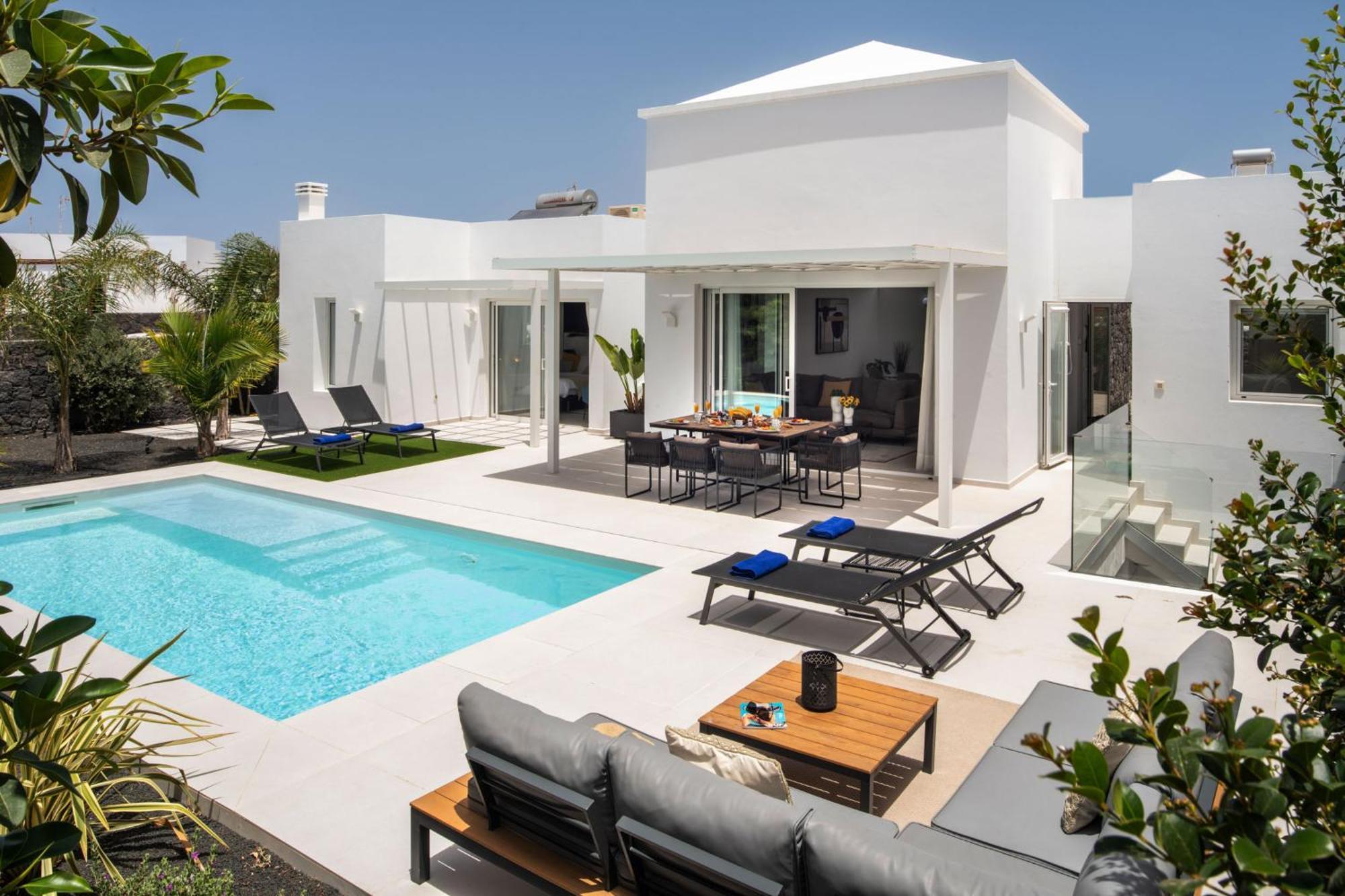 Sunrise By Buenavilla Playa Blanca  Exterior foto