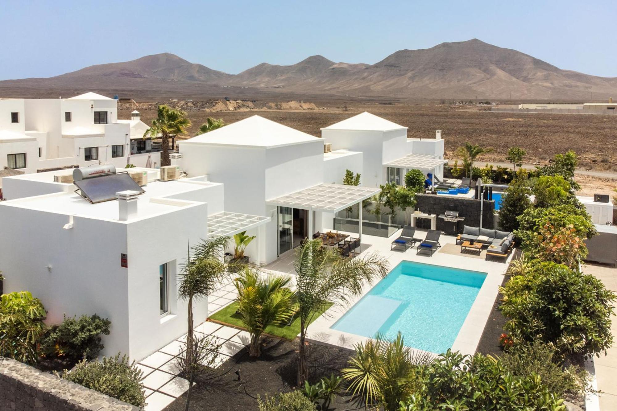 Sunrise By Buenavilla Playa Blanca  Exterior foto