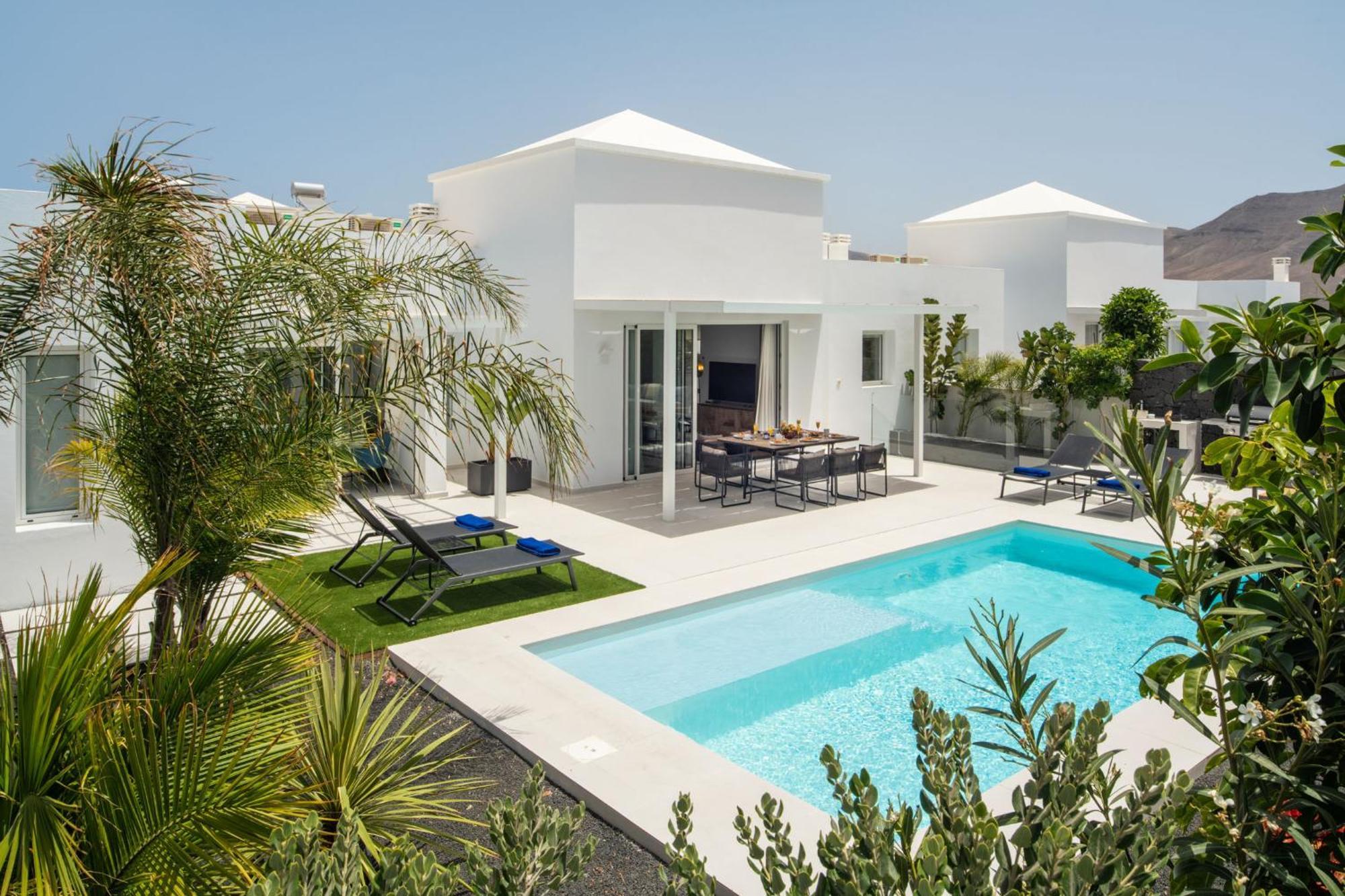 Sunrise By Buenavilla Playa Blanca  Exterior foto